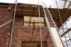 Hilltown multiple storey extension quotes