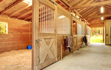 Hilltown stable construction leads